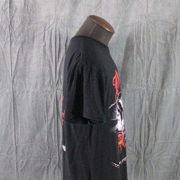 Band Shirt - Dio Holy Diver Album Cover - Men's Large - Picture 8 of 9